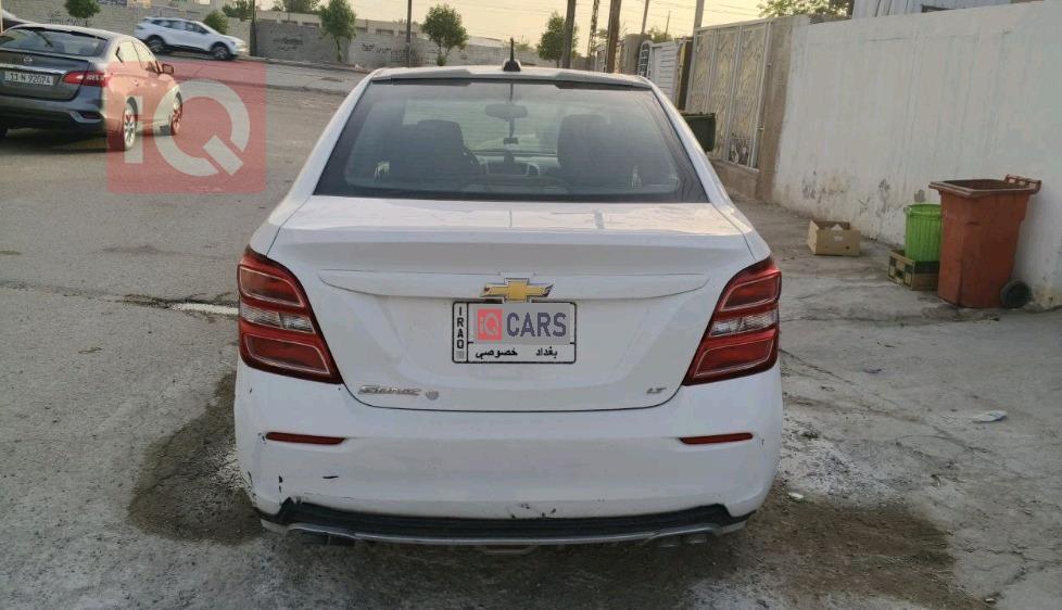 شێڤرۆلێت سۆنیک